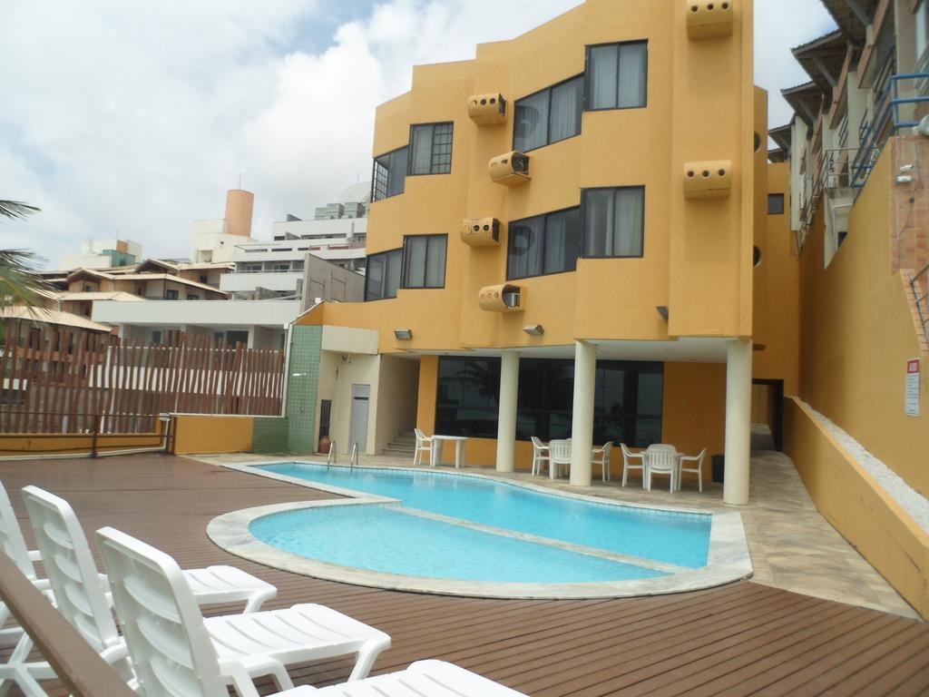 Apartament Atlantico Flat Pium  Zewnętrze zdjęcie