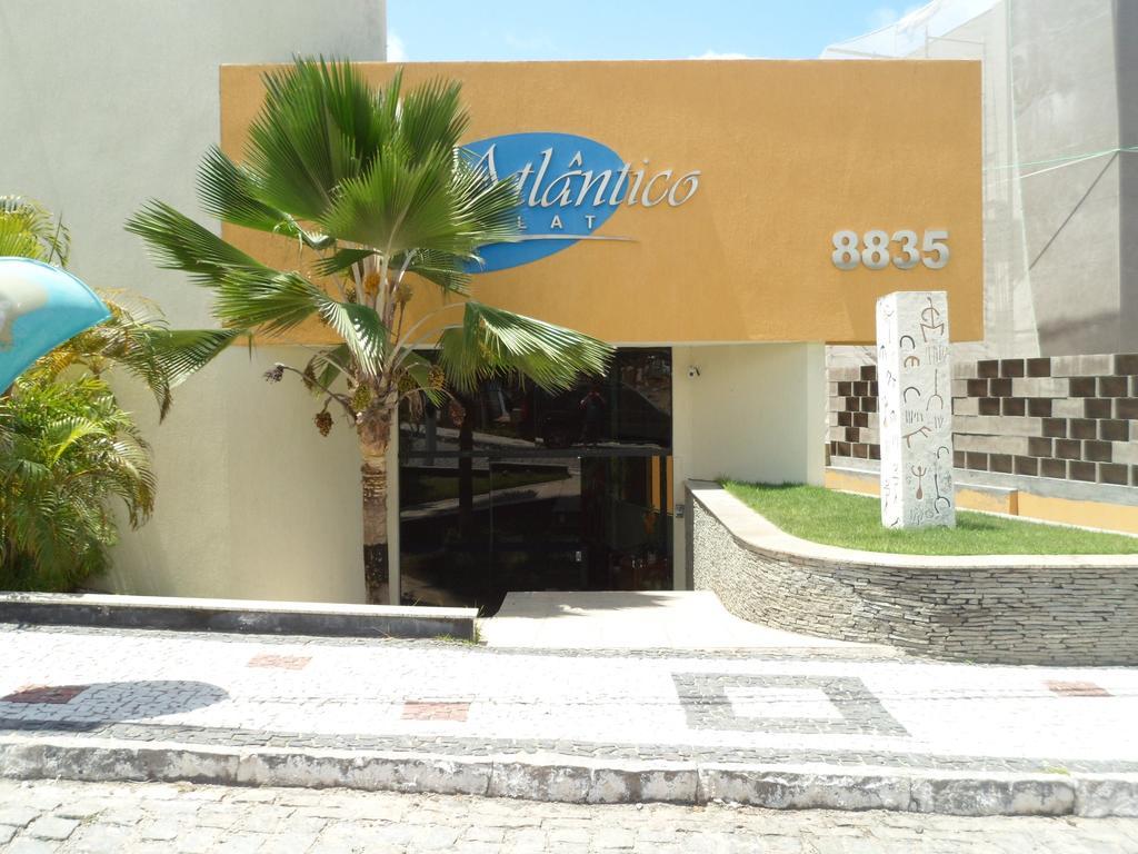 Apartament Atlantico Flat Pium  Zewnętrze zdjęcie